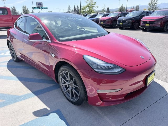 2018 Tesla Model 3 Long Range Battery