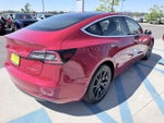 2018 Tesla Model 3 Long Range Battery