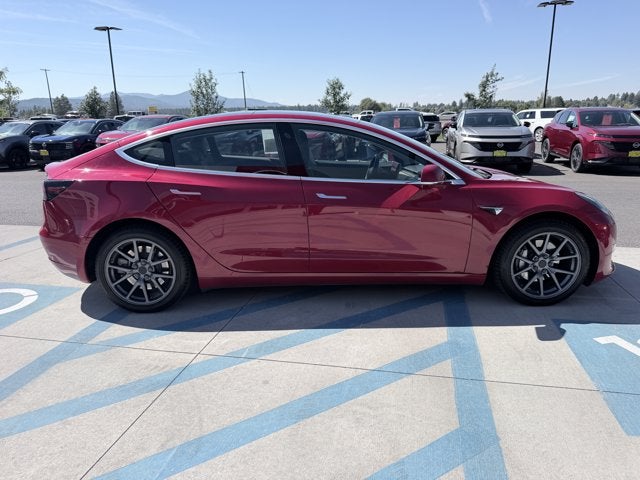 2018 Tesla Model 3 Long Range Battery