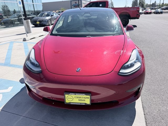 2018 Tesla Model 3 Long Range Battery