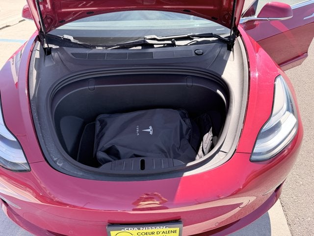 2018 Tesla Model 3 Long Range Battery