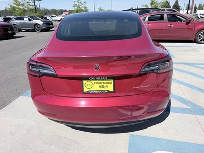 2018 Tesla Model 3 Long Range Battery