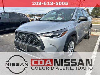 2022 Toyota Corolla Cross L