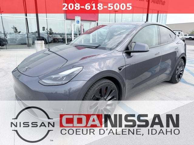 2022 Tesla Model Y Performance