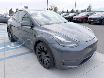 2022 Tesla Model Y Performance