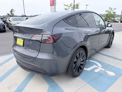 2022 Tesla Model Y Performance