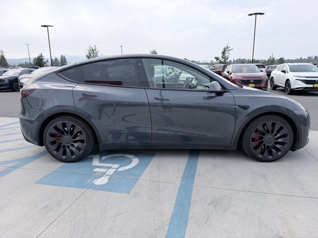 2022 Tesla Model Y Performance