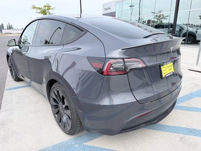 2022 Tesla Model Y Performance