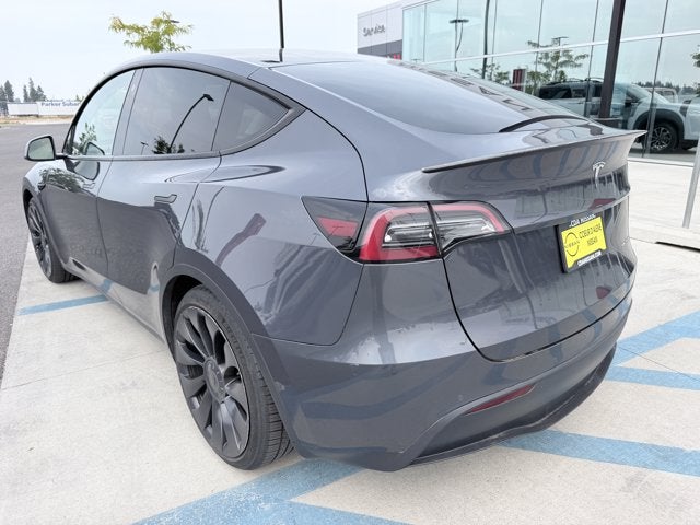 2022 Tesla Model Y Performance