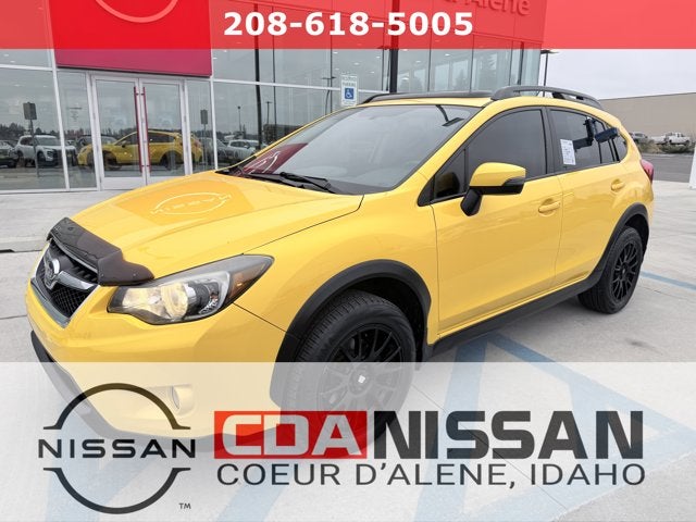 2015 Subaru XV Crosstrek Premium