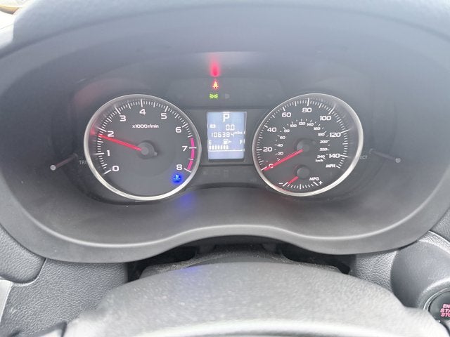 2015 Subaru XV Crosstrek Premium