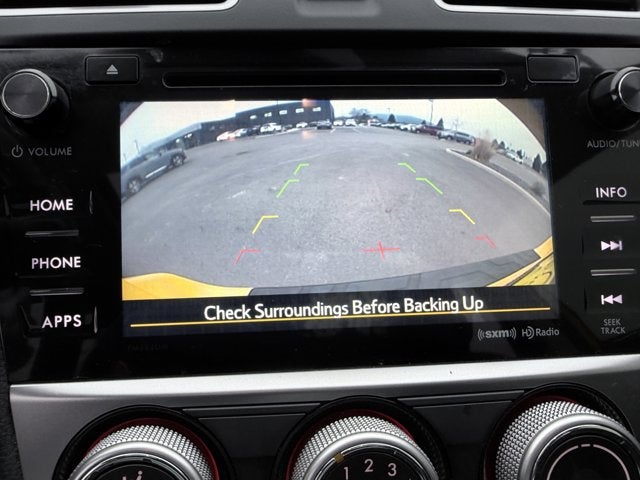 2015 Subaru XV Crosstrek Premium