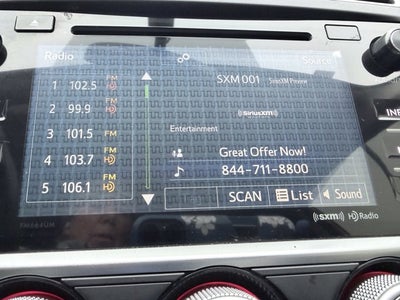 2015 Subaru XV Crosstrek Premium