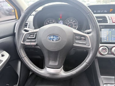 2015 Subaru XV Crosstrek Premium