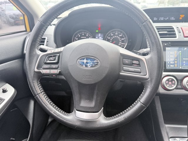 2015 Subaru XV Crosstrek Premium