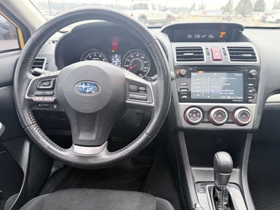 2015 Subaru XV Crosstrek Premium