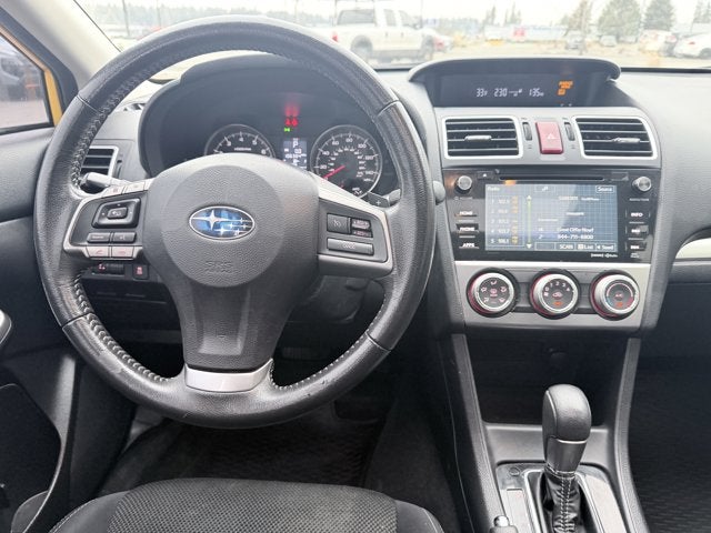 2015 Subaru XV Crosstrek Premium