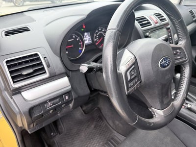 2015 Subaru XV Crosstrek Premium