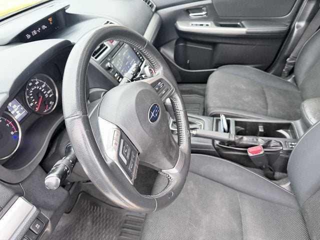 2015 Subaru XV Crosstrek Premium