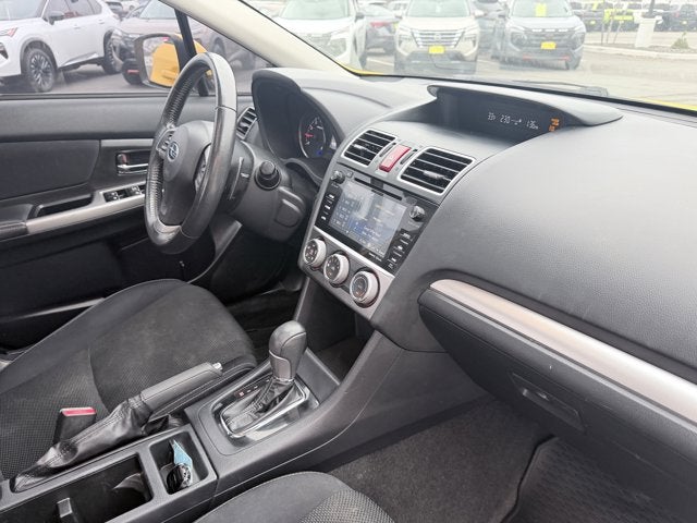 2015 Subaru XV Crosstrek Premium