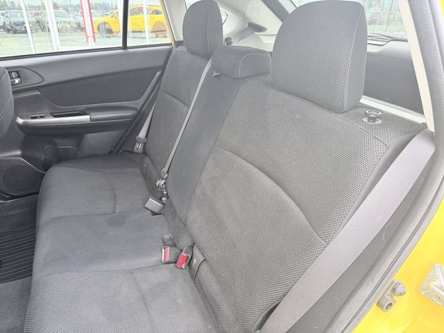 2015 Subaru XV Crosstrek Premium