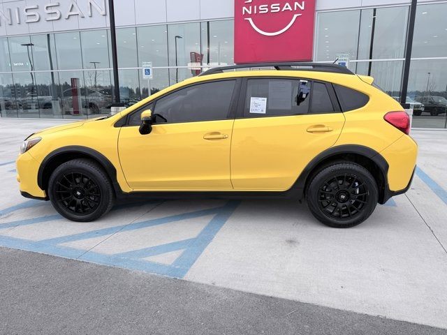 2015 Subaru XV Crosstrek Premium