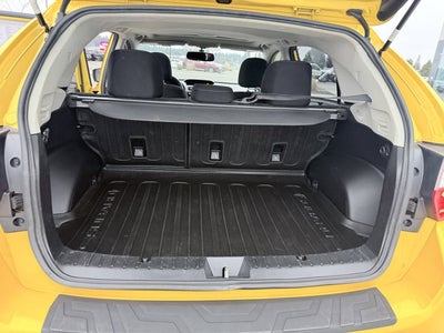 2015 Subaru XV Crosstrek Premium