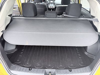 2015 Subaru XV Crosstrek Premium