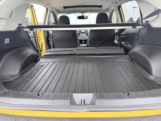 2015 Subaru XV Crosstrek Premium