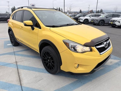 2015 Subaru XV Crosstrek Premium