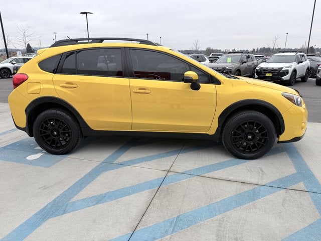 2015 Subaru XV Crosstrek Premium