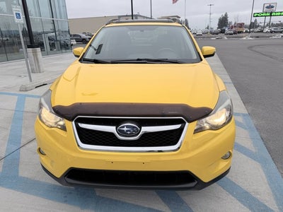 2015 Subaru XV Crosstrek Premium