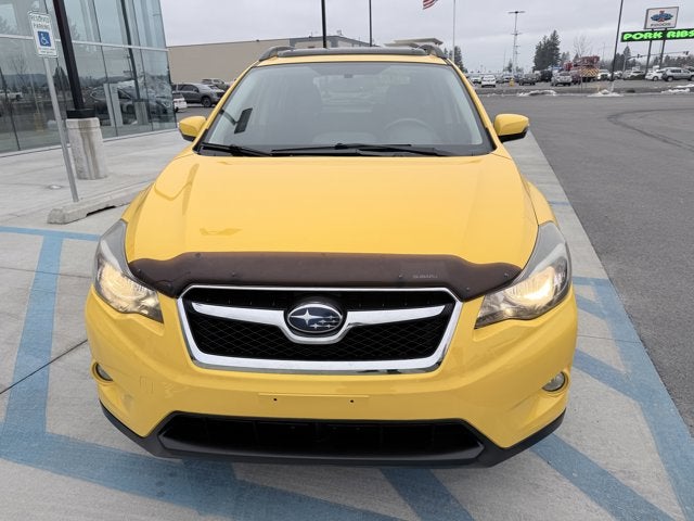 2015 Subaru XV Crosstrek Premium