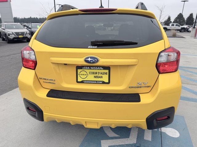 2015 Subaru XV Crosstrek Premium
