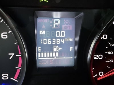 2015 Subaru XV Crosstrek Premium