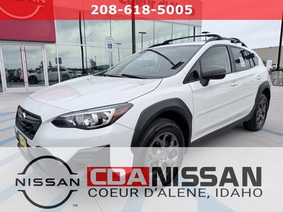 2021 Subaru Crosstrek Sport