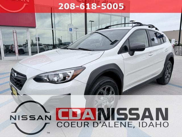 2021 Subaru Crosstrek Sport