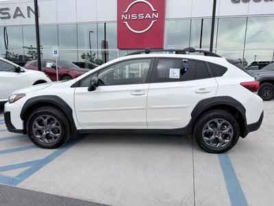 2021 Subaru Crosstrek Sport
