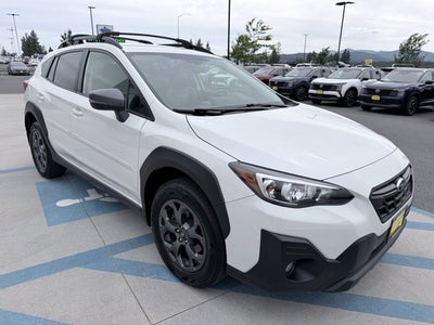 2021 Subaru Crosstrek Sport