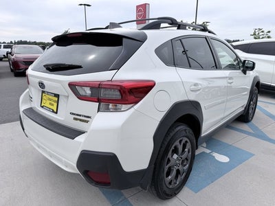 2021 Subaru Crosstrek Sport