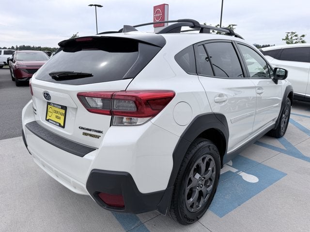 2021 Subaru Crosstrek Sport
