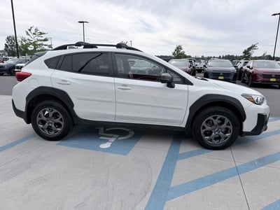 2021 Subaru Crosstrek Sport