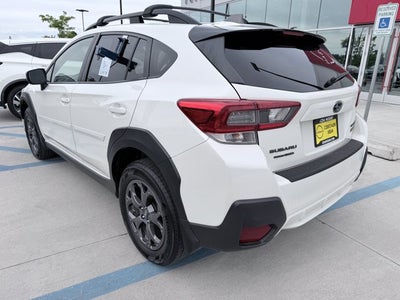 2021 Subaru Crosstrek Sport