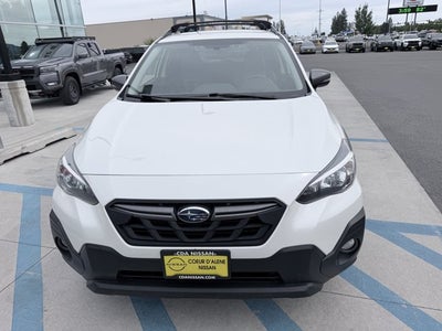 2021 Subaru Crosstrek Sport