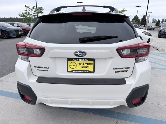 2021 Subaru Crosstrek Sport
