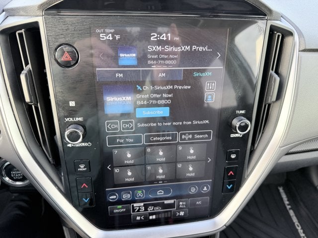 2024 Subaru Crosstrek Premium