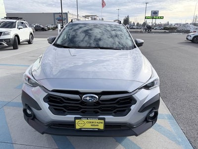 2024 Subaru Crosstrek Premium