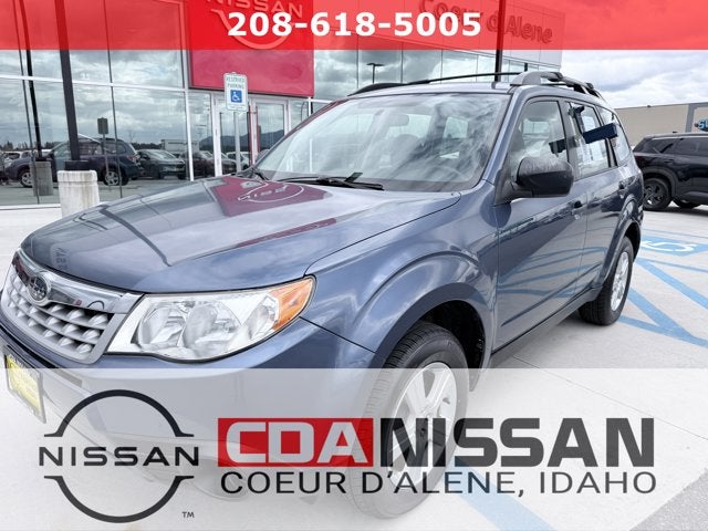 2011 Subaru Forester 2.5X