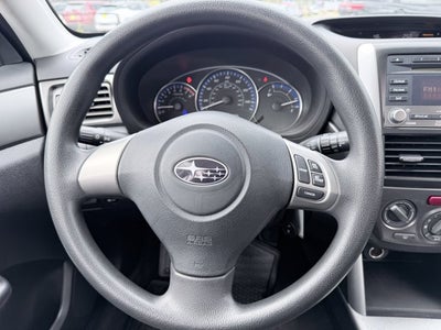 2011 Subaru Forester 2.5X