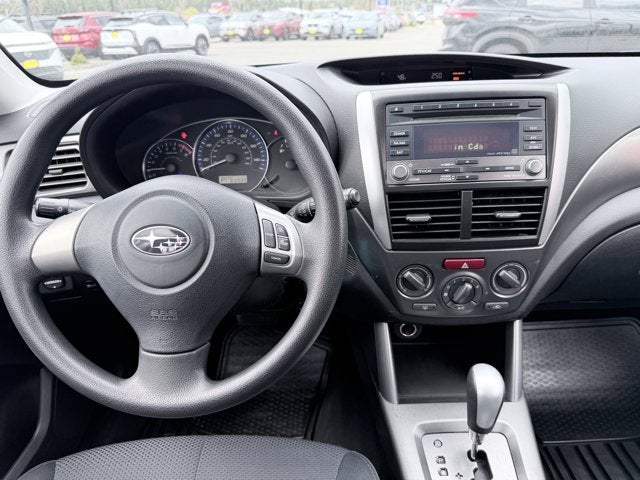 2011 Subaru Forester 2.5X